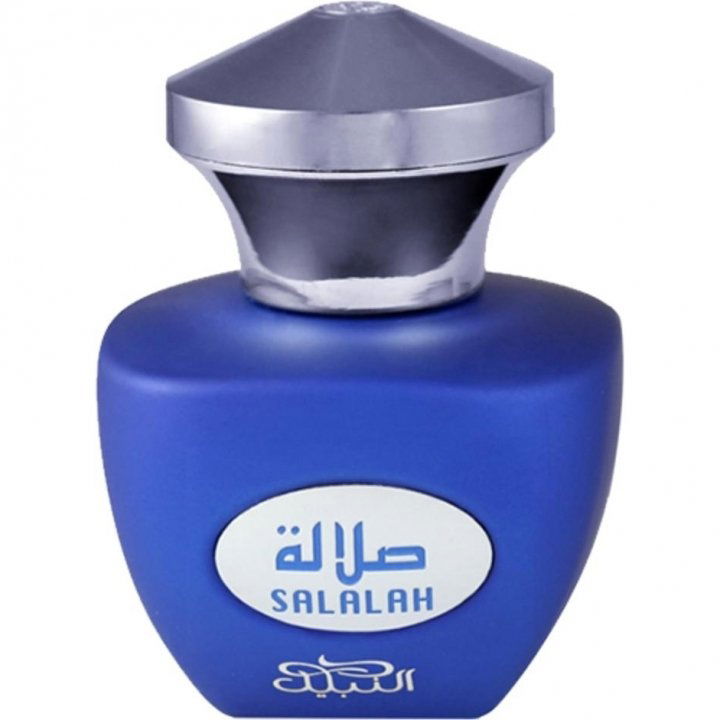 Salalah by Nabeel perfume bottle