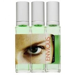 7 Sinful Scents - Envious by Gendarme perfume bottle