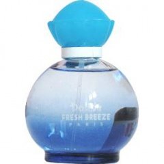 Doline Fresh Breeze by Via Paris Parfums perfume bottle