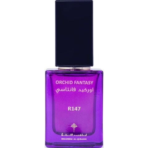 Rouge Collection R147 - Orchid Fantasy by Ibraheem Al.Qurashi / إبراهيم القرشي perfume bottle