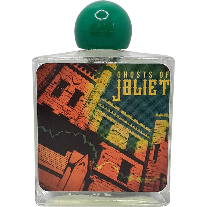 Ghosts of Joliet by Ghost Ship perfume bottle