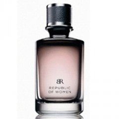 Republic of Women by Banana Republic perfume bottle