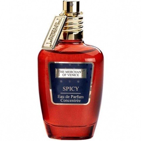 Spicy (Eau de Parfum Concentrée) by The Merchant Of Venice perfume bottle