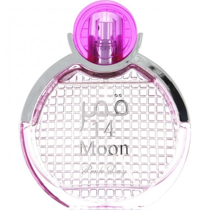 14 Moon Pink Day / قمر 14 by Arabian Oud / العربية للعود perfume bottle