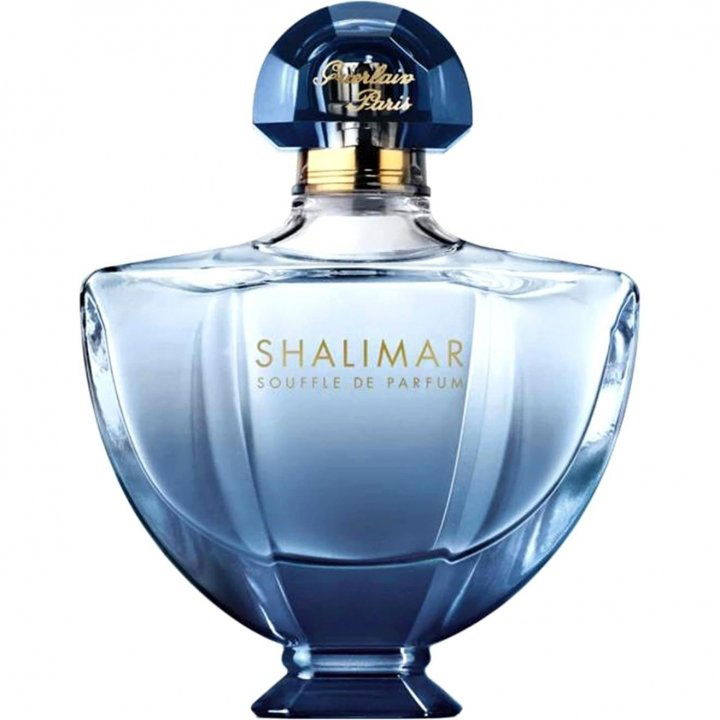 Shalimar Souffle de Parfum by Guerlain perfume bottle