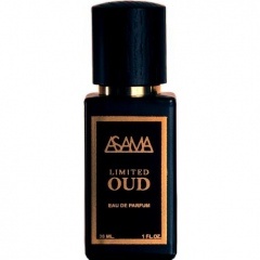 Limited Oud by Asama perfume bottle
