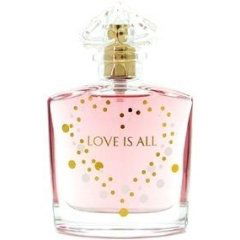 Love is all by Guerlain perfume bottle