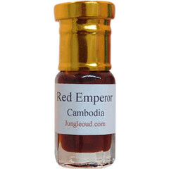 Red Emperor by Jungle Oud perfume bottle