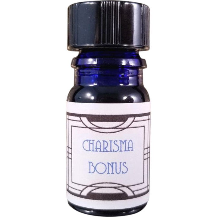 Charisma Bonus by Nui Cobalt Designs perfume bottle