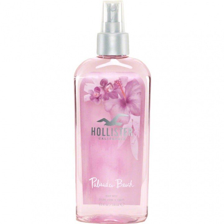 Palisades Beach by Hollister perfume bottle