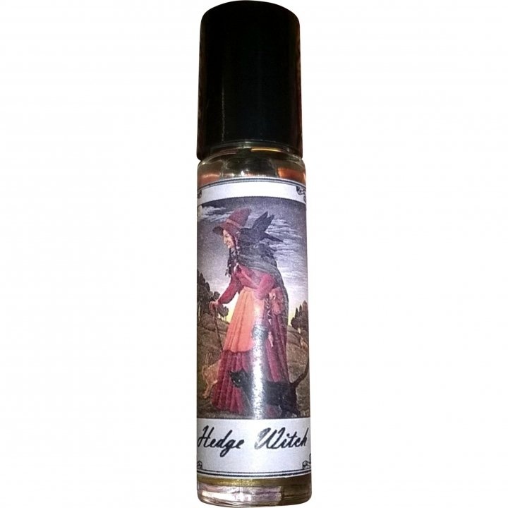 Hedge Witch by Gypsy Spirit Witch perfume bottle