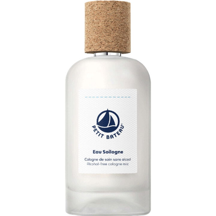 Eau Soilogne by Petit Bateau perfume bottle