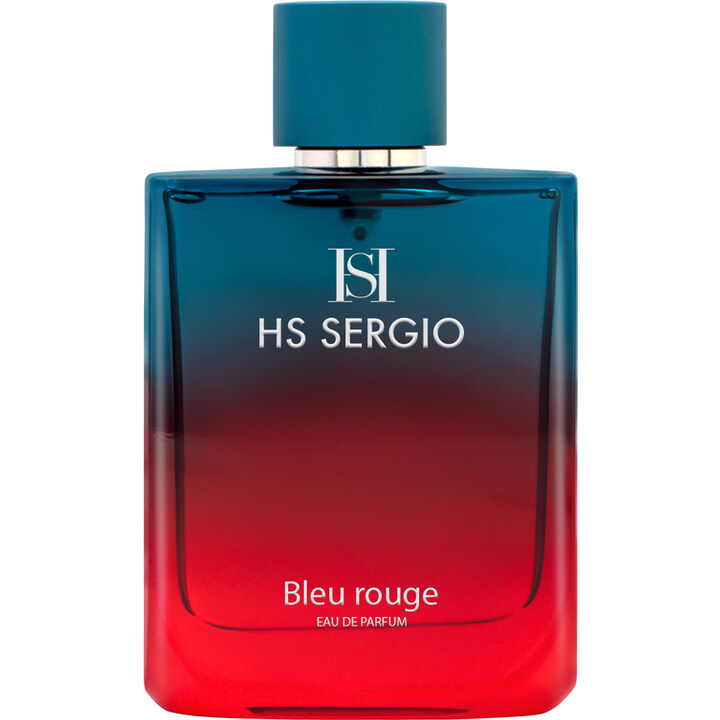 Bleu Rouge by HS Sergio perfume bottle