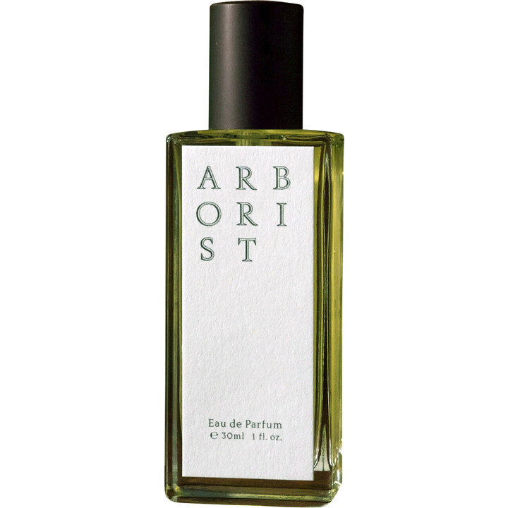 Arborist by Jorum Studio perfume bottle