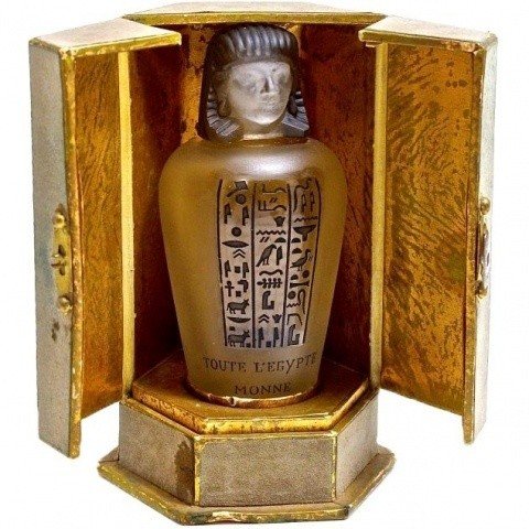 Toute l'Égypte by Monne perfume bottle