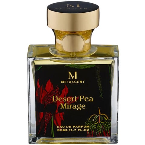 Desert Pea Mirage by Metascent perfume bottle