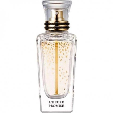 I: L'Heure Promise Limited Edition by Cartier perfume bottle