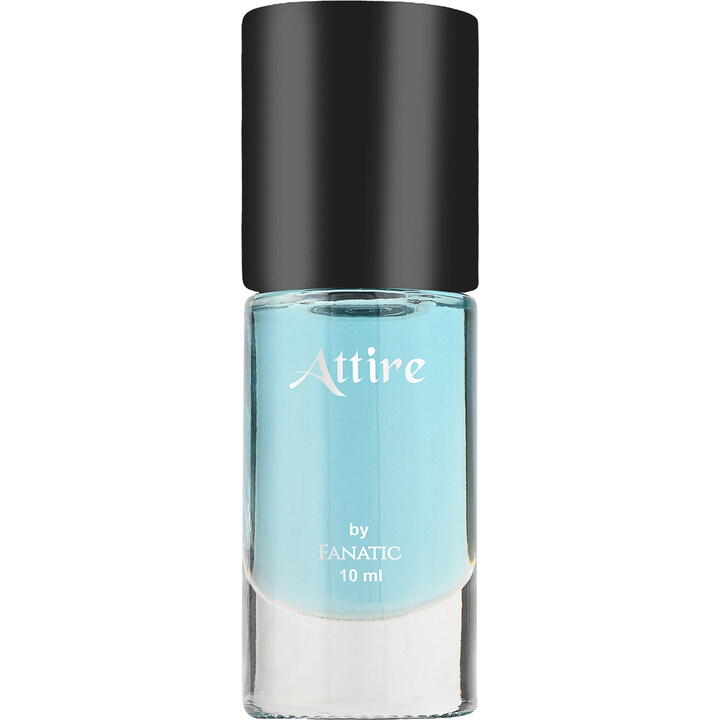 Attire for Men (Concentrated Oil) by Fanatic perfume bottle