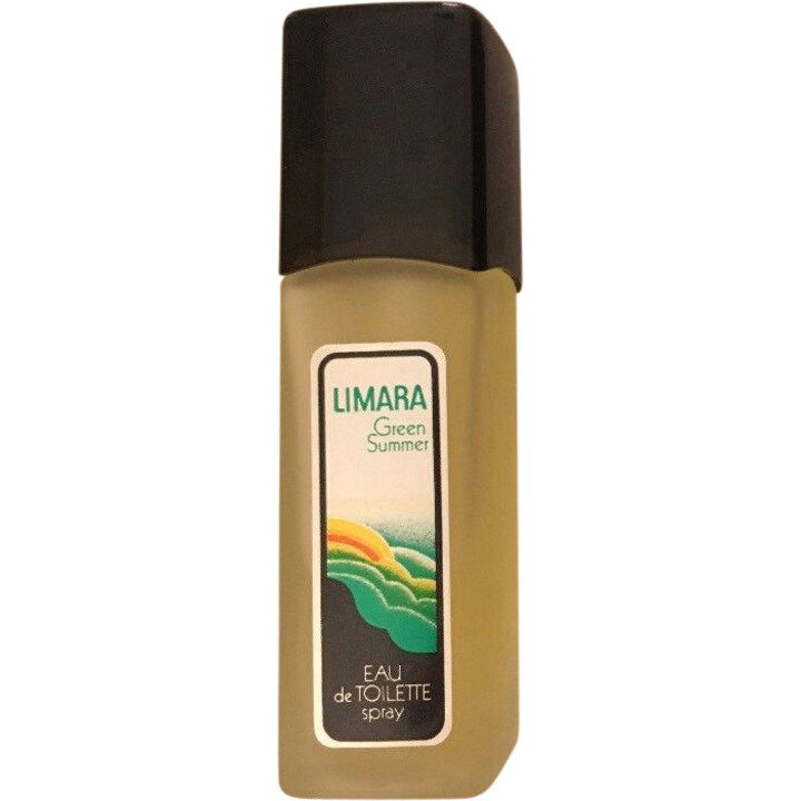 Green Summer / Verde Estate by Limara / Libana perfume bottle