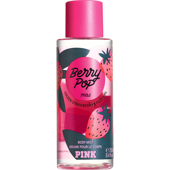 Pink - Berry Pop by Victoria's Secret perfume bottle