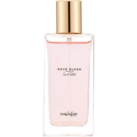Rosé Blush by naelofar perfume bottle