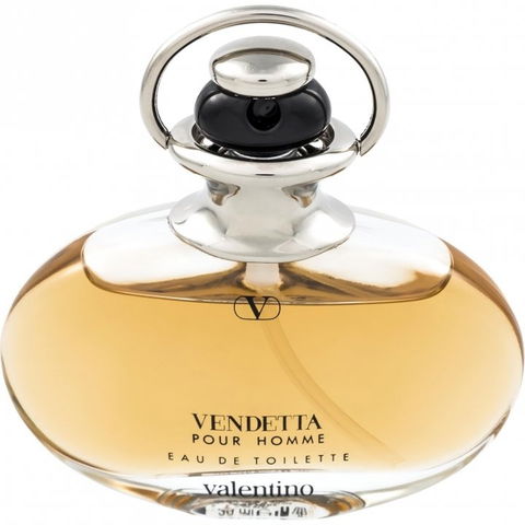 Vendetta pour Homme EDT by Valentino perfume bottle