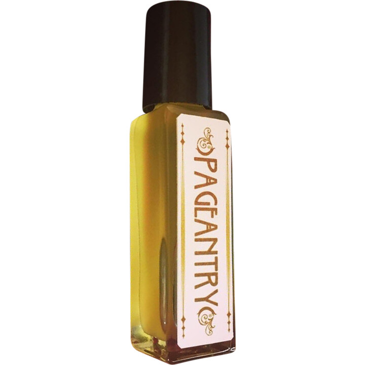 Pageantry (Perfume Oil) by Theater Potion perfume bottle