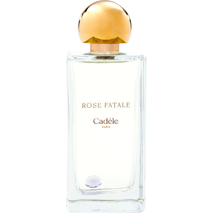 Rose Fatale by Cadèle perfume bottle