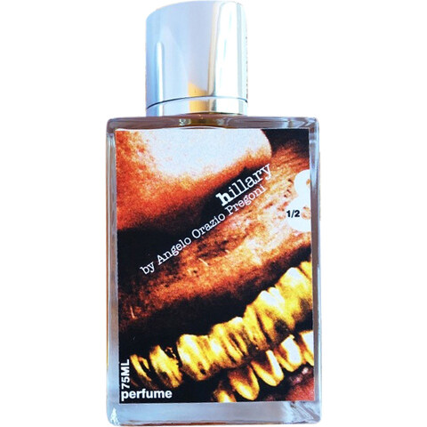 Hillary by O'Driù perfume bottle