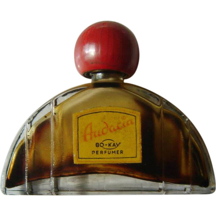 Audacia by Bo-Kay perfume bottle