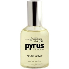 Mimosa by Pyrus perfume bottle
