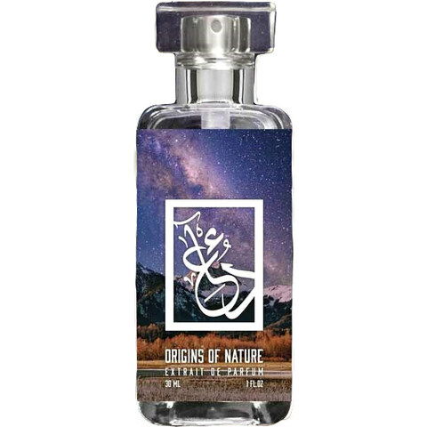 Origins of Nature by The Dua Brand / Dua Fragrances perfume bottle