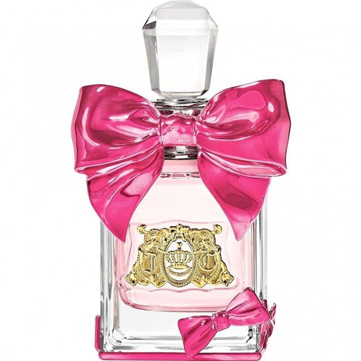 Viva La Juicy Bowdacious by Juicy Couture perfume bottle