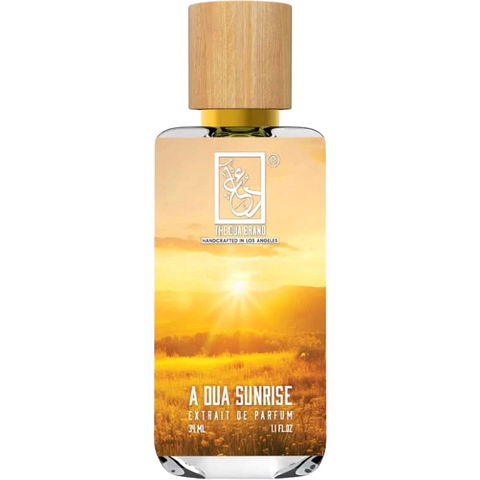 A Dua Sunrise by The Dua Brand / Dua Fragrances perfume bottle