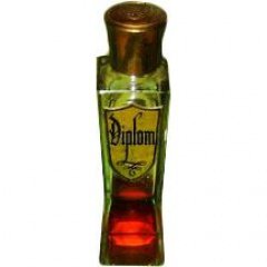Diplom by Patina perfume bottle
