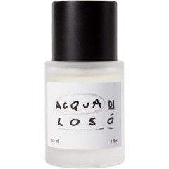 Acqua di Losó by Collect & Bottle perfume bottle