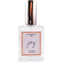Joy by Nekkid perfume bottle