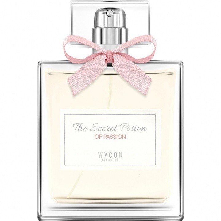 The Secret Potion of Passion by Wycon perfume bottle