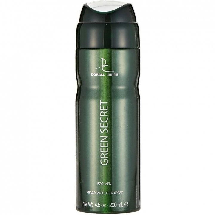 Green Secret (Body Spray)