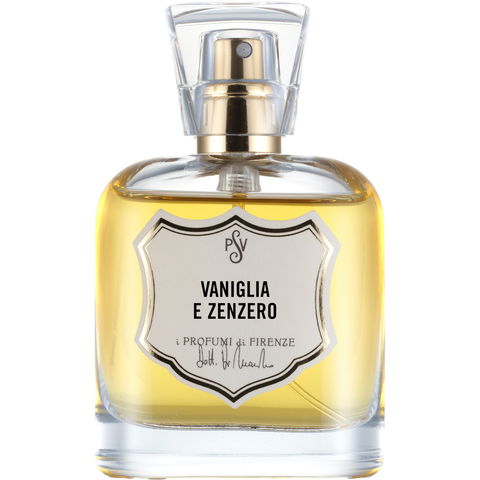 Vaniglia e Zenzero EDP by Spezierie Palazzo Vecchio / I Profumi di Firenze perfume bottle