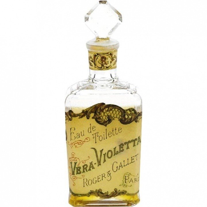 Vera-Violetta EDT by Roger & Gallet perfume bottle