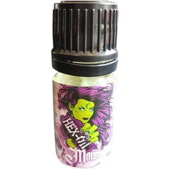 Mourn by Hex-Bomb perfume bottle