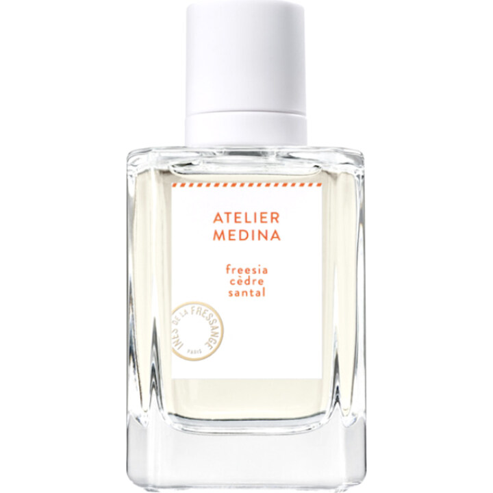 Atelier Medina by Inès de la Fressange perfume bottle