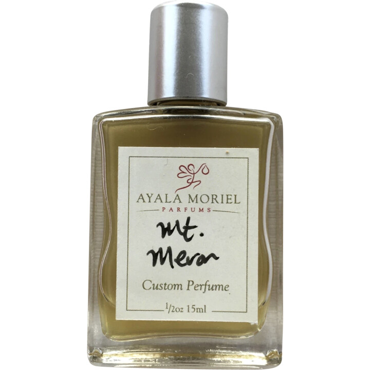 Mt. Meron by Ayala Moriel perfume bottle