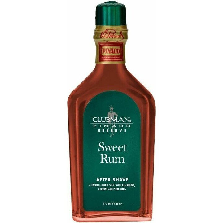 Sweet Rum by Clubman / Edouard Pinaud perfume bottle