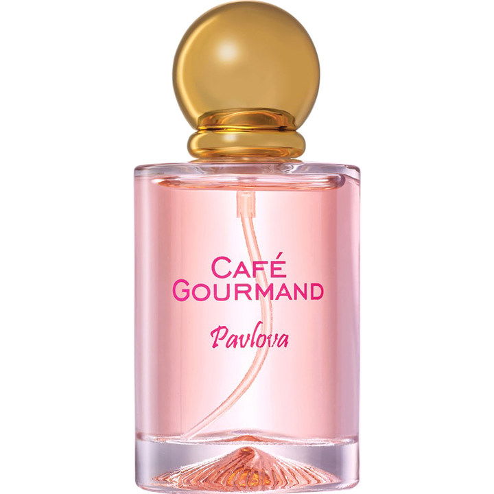 Café Gourmand - Pavlova by Brocard / Брокард perfume bottle