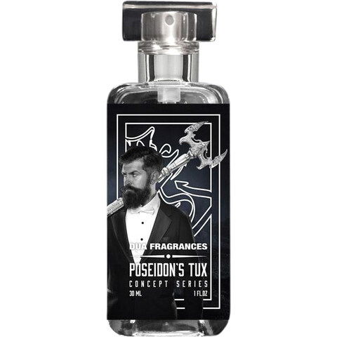 Poseidon's Tux by The Dua Brand / Dua Fragrances perfume bottle