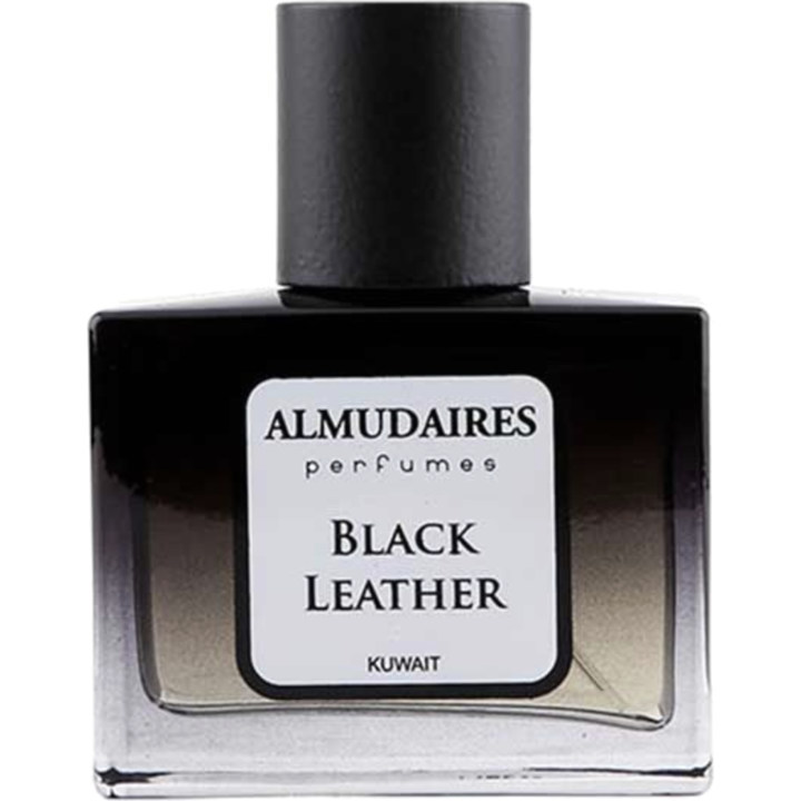Black Leather by Almudaires perfume bottle