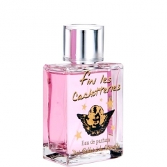 Fini les cachotteries by Des Filles à la Vanille perfume bottle