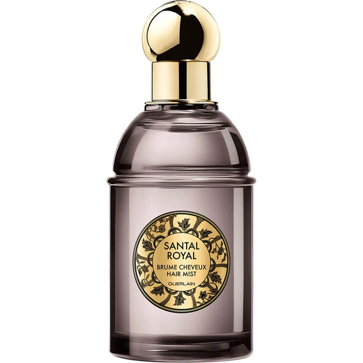 Santal Royal (Brume Cheveux) by Guerlain perfume bottle